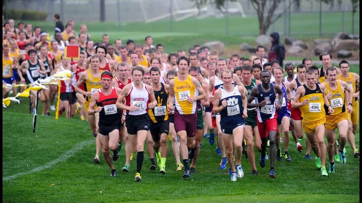 Roy Griak Invitational 2025 Results